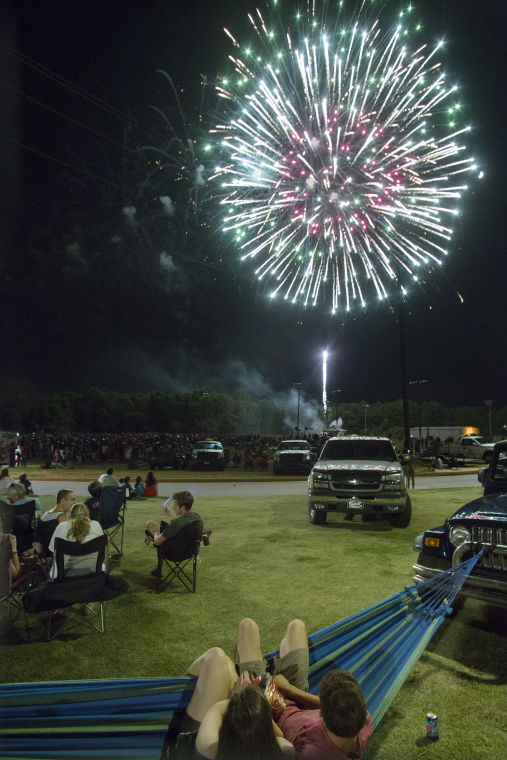 Opelika Freedom Celebration 2014